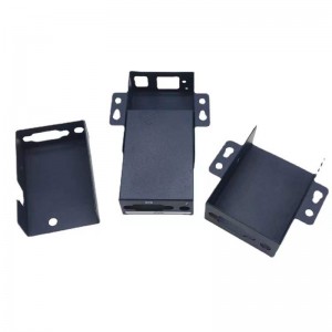 光ファイバトランシーバコンバータハウジング