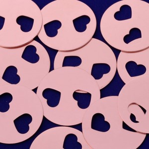 金属スタンピングジュエリー